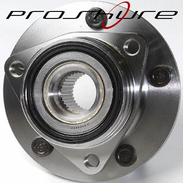 1 front wheel bearing for dodge ram 1500 4wd (2-abs)