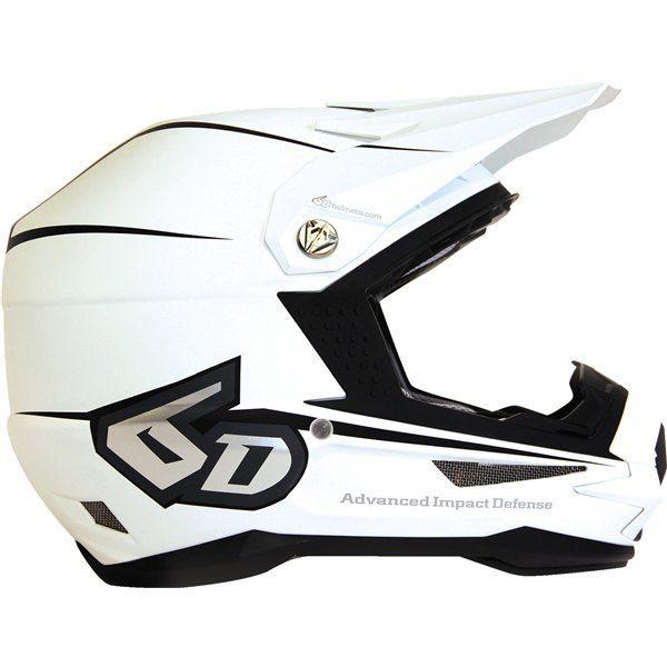 Matte white l 6d atr-1 f35 stealth helmet 2013 model