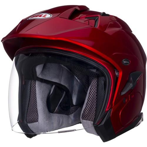 Bell mag-9 sena candy red helmet small new