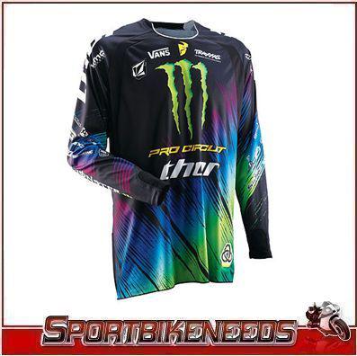 Thor 2012 core monster pro circuit mx motorcross atv jersey xxl 2x-large new