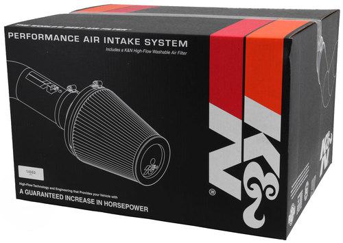 K&n filter 77-2579ktk cold air performance kit