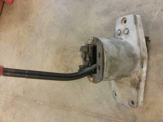 Porsche 911 factory short shifter in good condition 911-424-019-05 