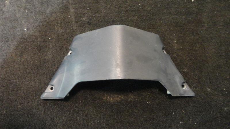 Lower front cover assy #0323800 for 1993 115hp evinrude outboard motor e115tlets