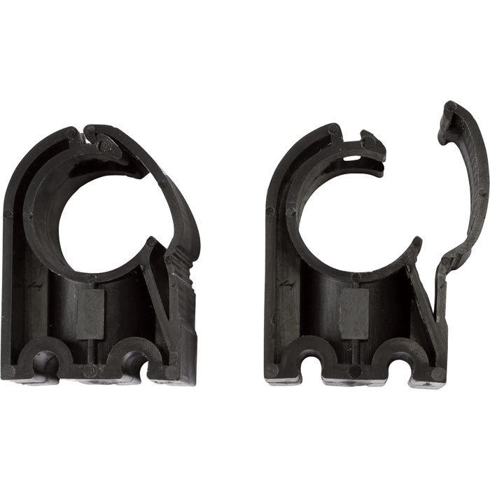 Rapidair 1in fastpipe clips- 10-pk. #f2022-10