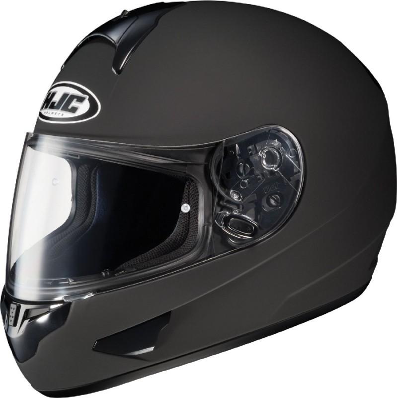 New hjc cl-16 matte black motorcycle helmet xxxl 3xl 3x xxx full face