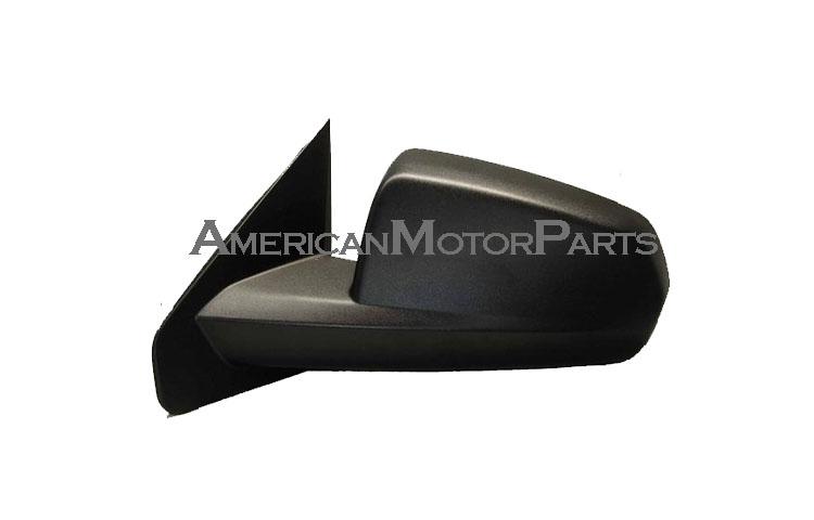 Tyc left driver replacement power heated mirror 2008-2010 2009 dodge avenger