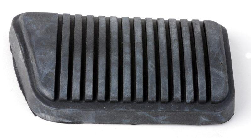1965-1968 ford mustang clutch pedal pad