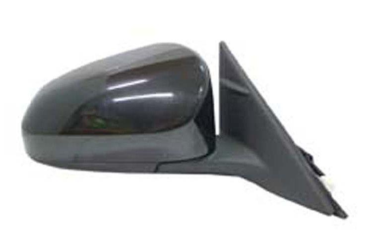 Tyc left driver side replacement power side mirror 12 toyota camry 87909-06400