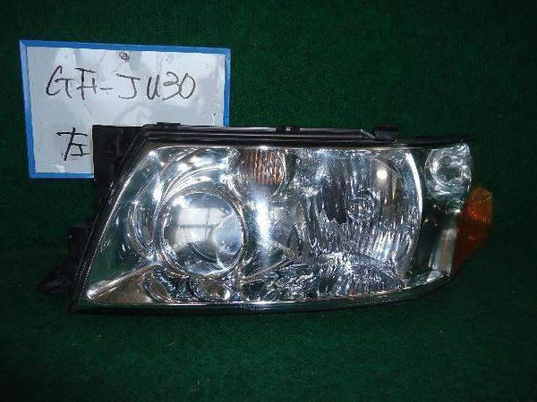 Nissan bassara 1999 left head light assembly [0510900]