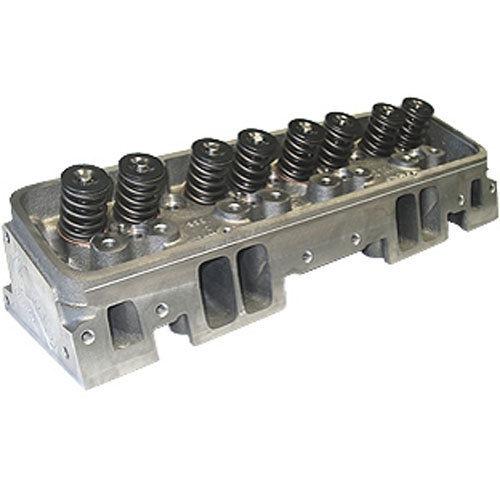 World products 012250-1 small block chevy sportsman ii cast iron cylinder head