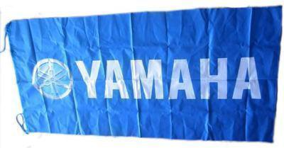 Yamaha 3d flag banner premium 5x3ft