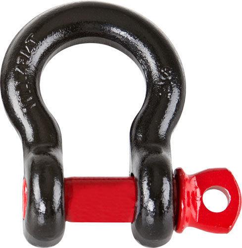 10450 lb 3/4 bow shackle-4x4 truck trailer hitch tow strap clevis hook anchor