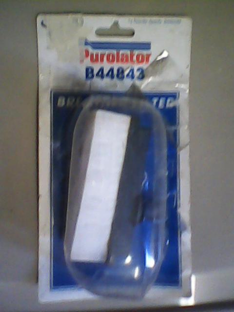 Puralator breather filter, b44843