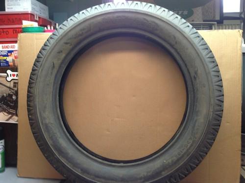 Ford model a 19 inch tire