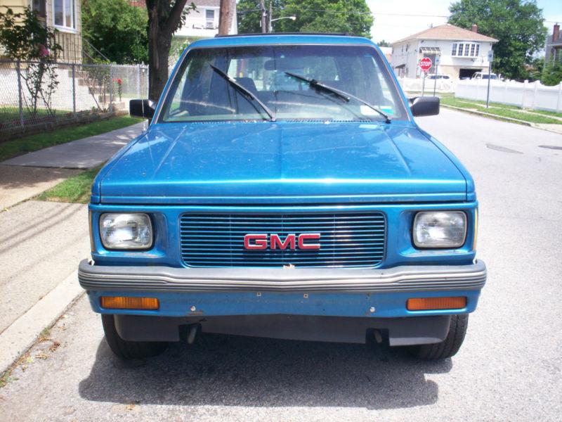 Sell 1991 Gmc Jimmy Hood Parting Out Whole Truck 1980 S