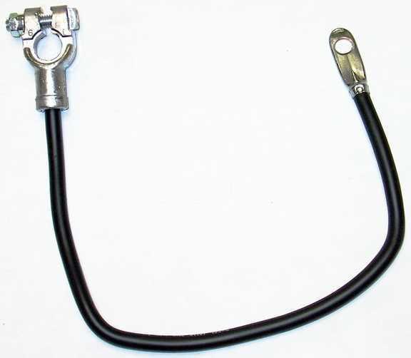Napa battery cables cbl 711934 - battery cable - positive