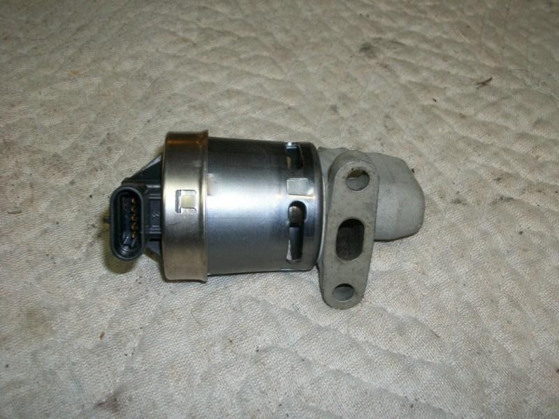 Oldsmobile alero 3.4 liter oem egr valve barely used (less than 1000 miles)