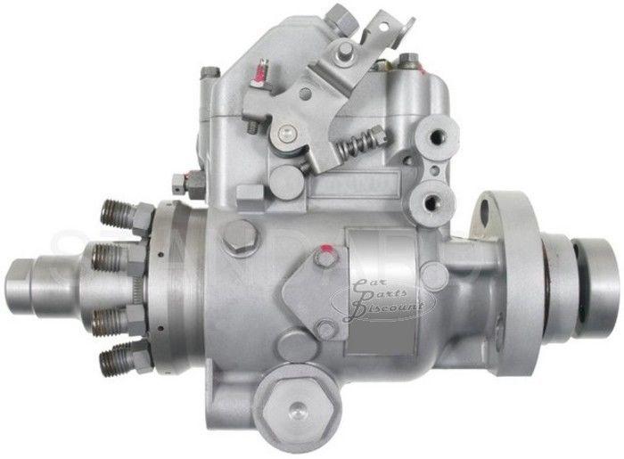 Smp diesel fuel injector pump