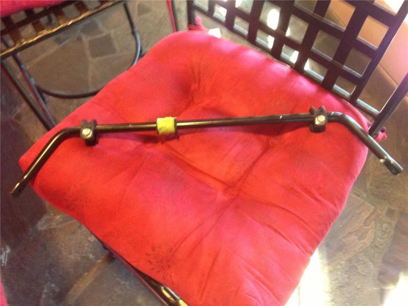 Can am spyder anti sway bar,off a se-5, barely used