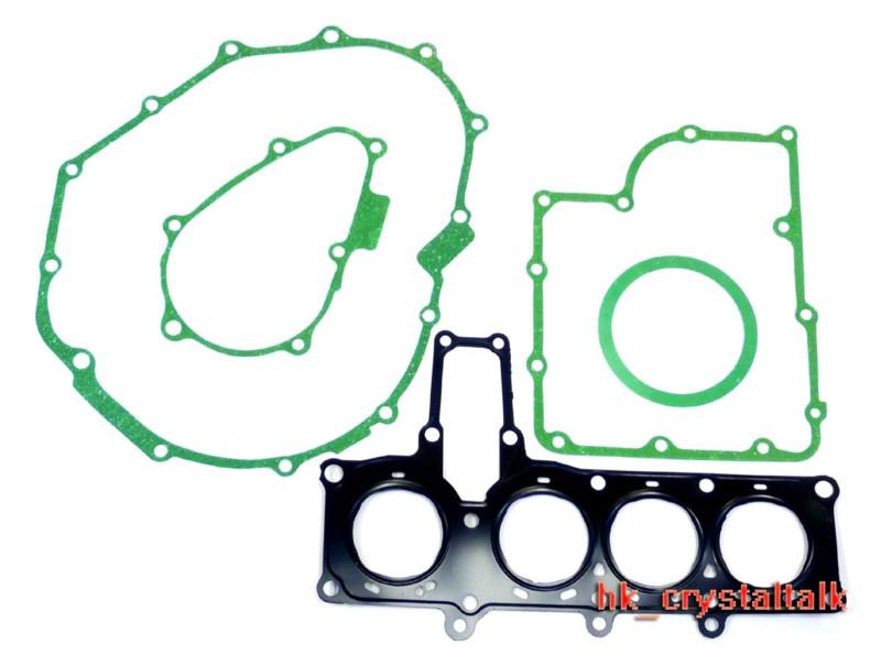 Completed engine gasket kit set for honda cbr250 mc17 mc19 (fit: honda cbr )