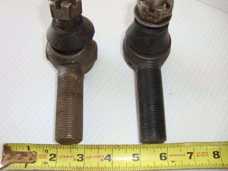 1950 chevy truck tie rod ends