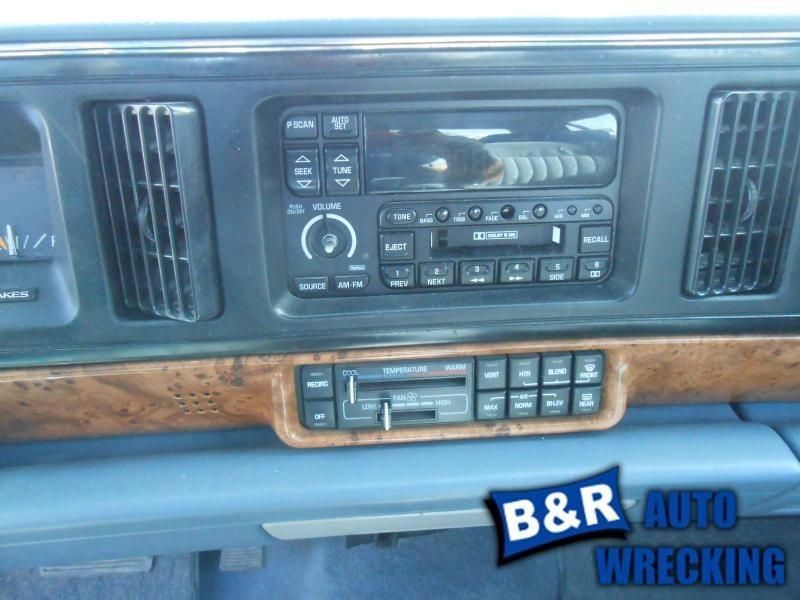 Radio/stereo for 95 park avenue ~