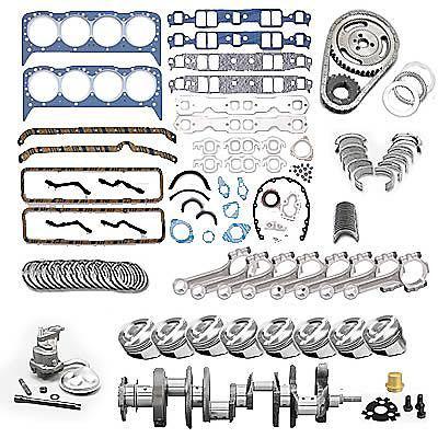 Summit racing« engine rotating assembly pro pack 08-0038