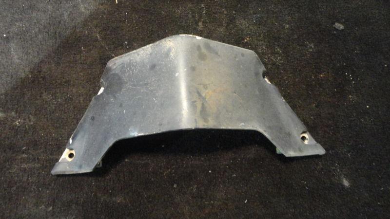 Used front exhaust cover #0323800 for 1982 150hp johnson evinrude outboard motor