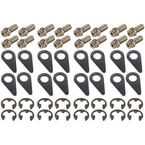 Stage 8 locking header bolts for big block chevy / big block ford (set of 16)