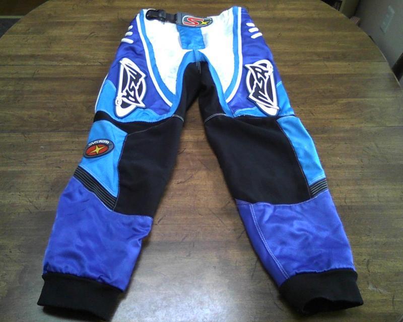 Msr racing motocross mx pants - size 26 