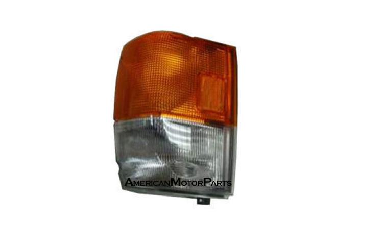 Driver side park turn signal corner light 95-05 isuzu truck 95-05 gmc truck