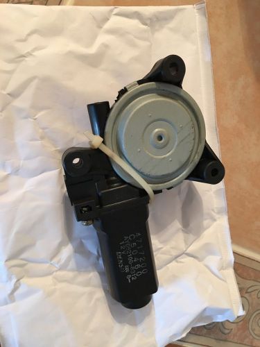 Denso electric window motor part