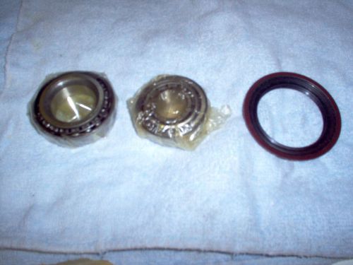 1967, 67 mustang  2 sets  ls wheel bearing sets inners, outers and seals