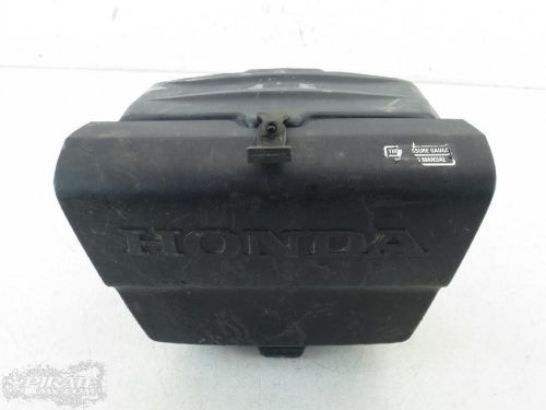 Honda rubicon 500 trx500fa glove box 06 #14