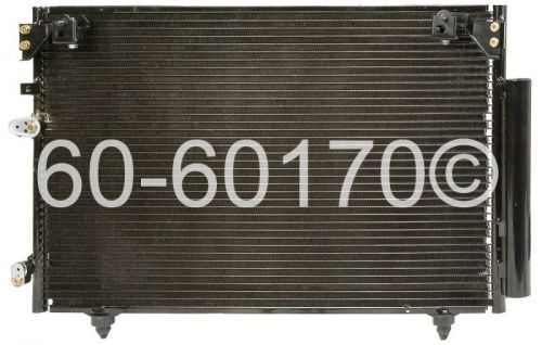 New high quality ac a/c condenser with drier for scion tc
