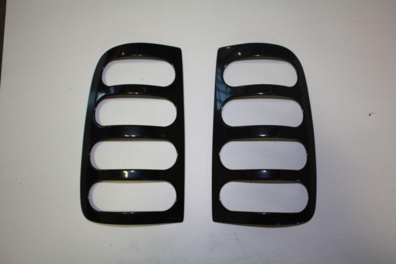Taillight covers 93-98 toyota t100