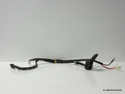 2002-2008 mini cooper s - positive battery cable (under hood)