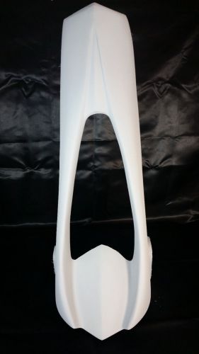 Dach design chin spoiler for harley davidson snap on!