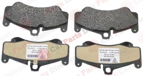 New genuine brake pad set, 997 351 948 01
