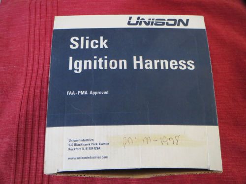 Unison ignition harness m1978