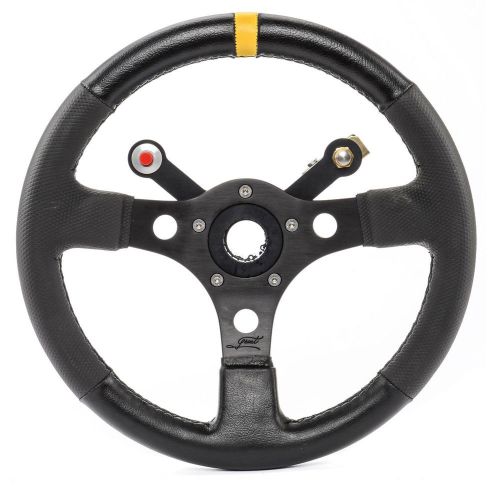 Jegs performance products 10358k1 steering wheel, button bracket &amp; switch kit