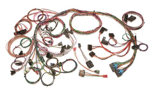 Painless wiring 60202 gm tpi fuel injection harness fits 85-89 camaro corvette