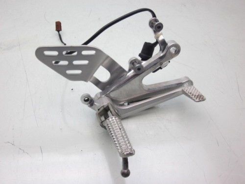 06 07 08 09 r6s right front rider&#039;s foot peg brake rearset