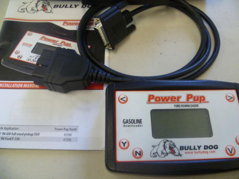Bullydog PowerPup Gasoline Ford Downloader!!, US $29.99, image 2