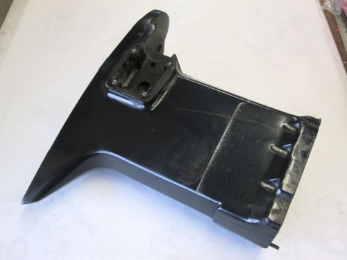 5004215 evinrude johnson outer exhaust housing outboard v6