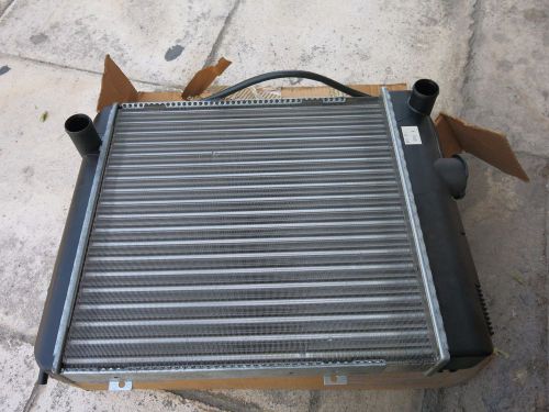 Peugeot 305 1st make radiator