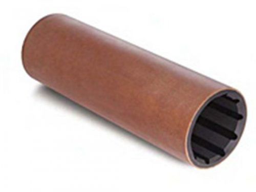 Morse jurel non-metallic sleeve cutlass bearing 2-3/8&#034; x 3-3/8&#034; x 9-1/2&#034; ef3200