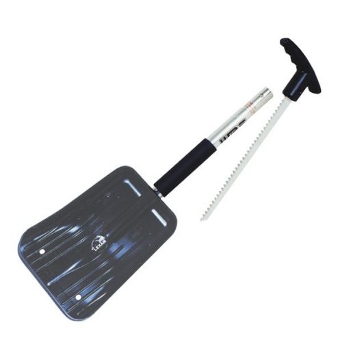 Wps plastic shovel w/ saw 120802