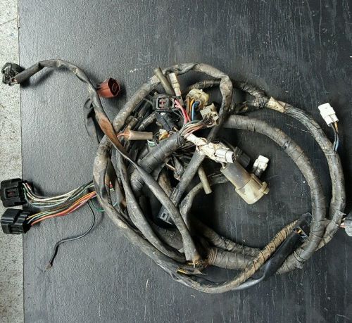 , 2001 raptor 660r wiring harness