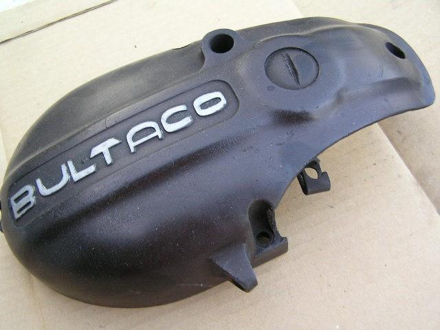 Bultaco m-3 c sherpa s 1961 - 1967 ignition cover case & clutch mechanism m3 175